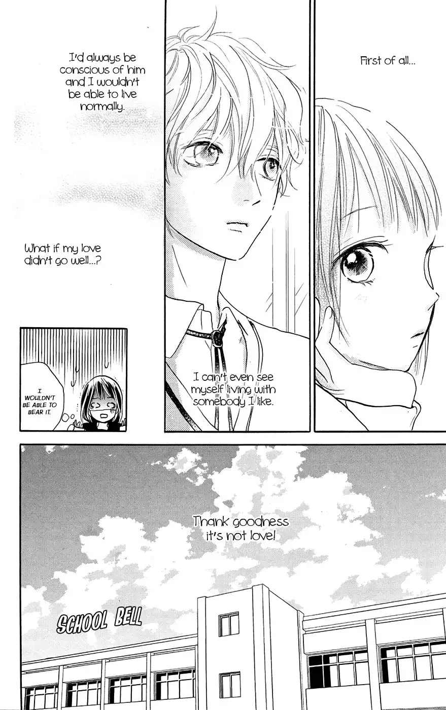 Kimi to Yuriika Chapter 3 17